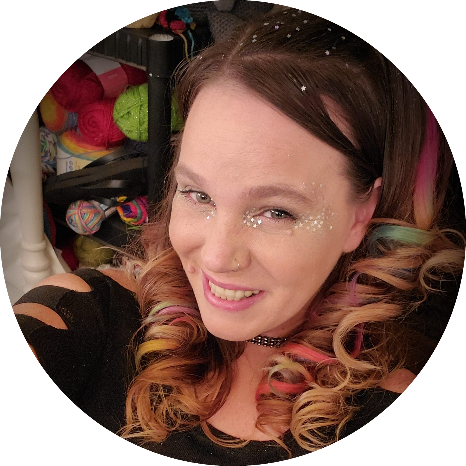 Shaunna Erwin circle headshot