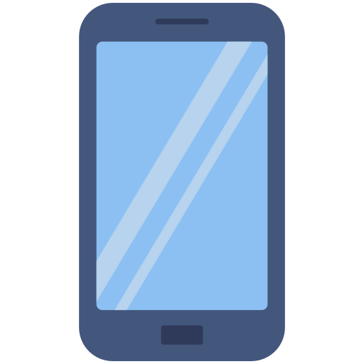 Responsive Mobile icon