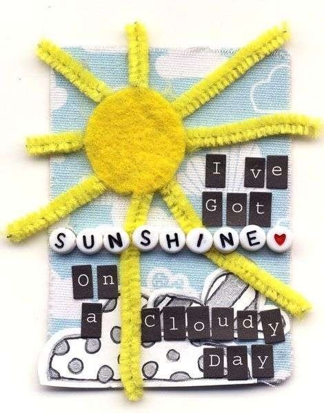 I've Got Sunshine ATC