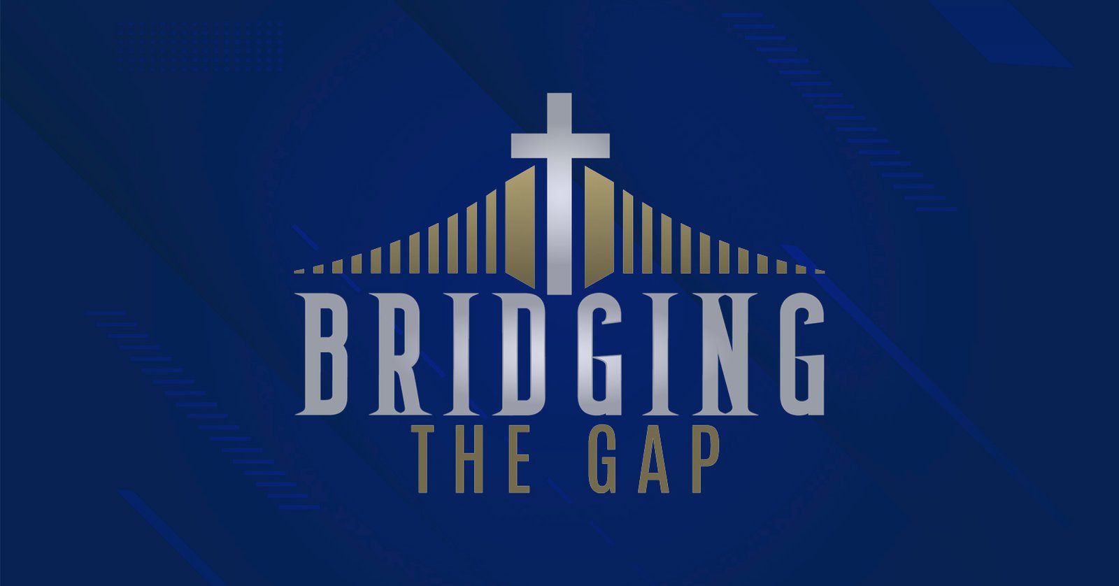Bridging the Gap logo