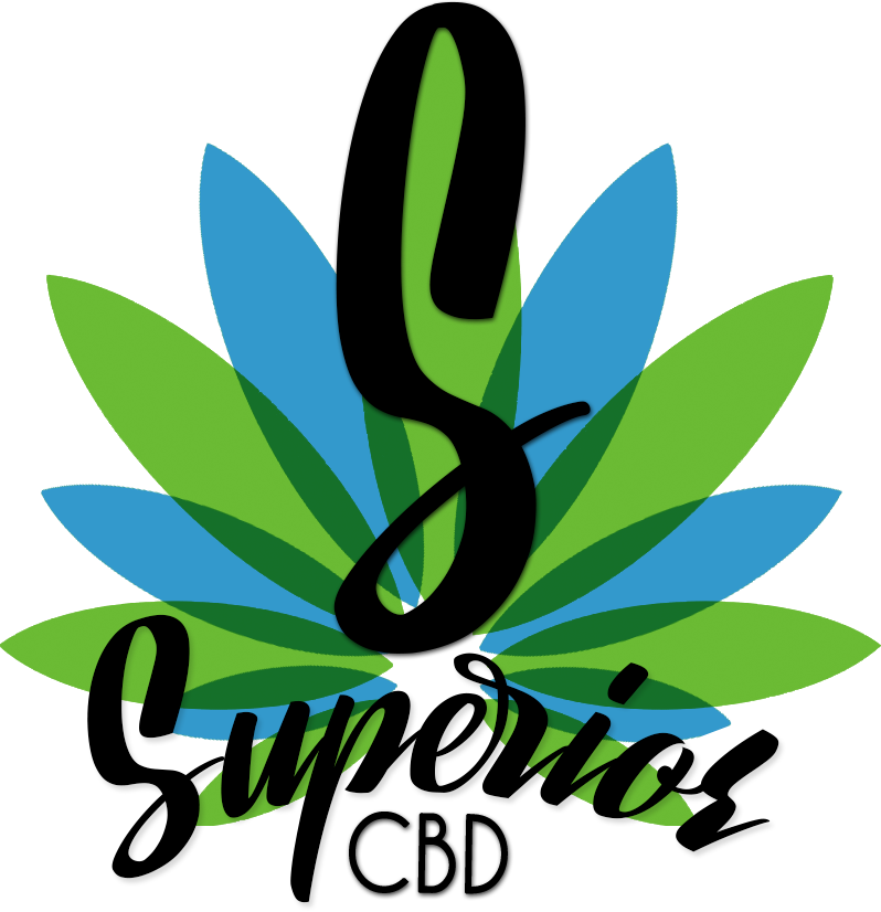 Superior CBD Health & Wellness logo